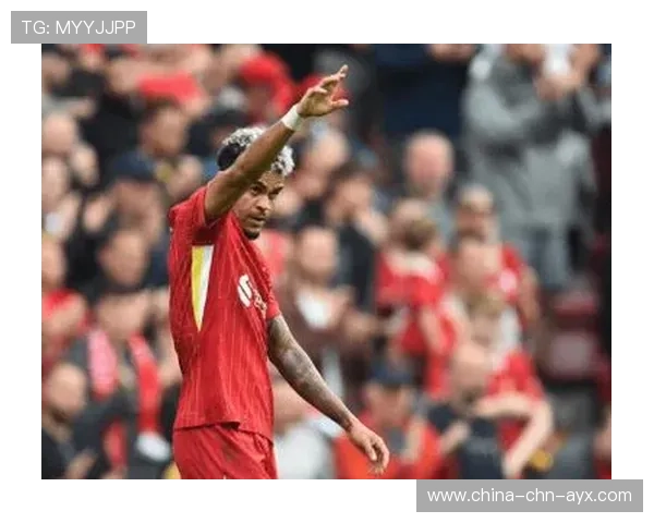 利物浦边路压制严重，迪亚斯内切贴地斩破门