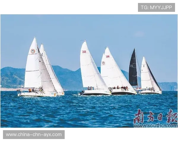 国际帆船科技创新奖获得者项目展示，2020年国际帆船比赛